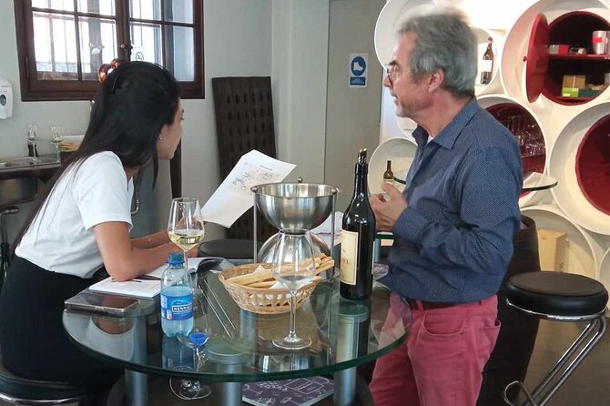 Swiss Vineyard Wine Tasting Tour in Vaud - Lutry begins the tasting day