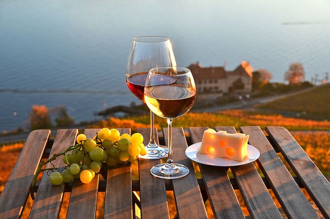 Swiss Wine Tasting at Lavaux Vineyards: Private Trip from Geneva - What makes the private format valuable