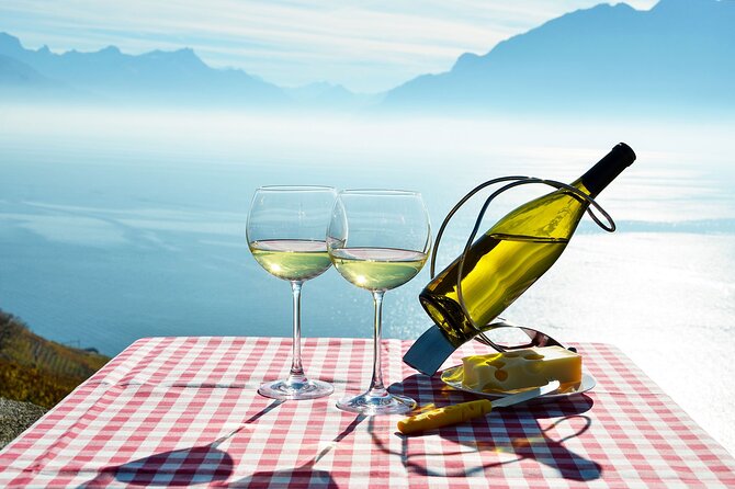 Swiss Wine Tasting at Lavaux Vineyards: Private Trip from Geneva - Practical details before you book