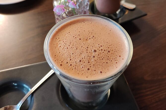 Taste Lausanne – A Full Swiss Food Tour by Do Eat Better - Finishing with Swiss hot chocolate