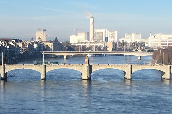 The Best of Basel’s Hidden Treasures: A Self-Guided Audio Tour - A practical first look at the Basel audio walk