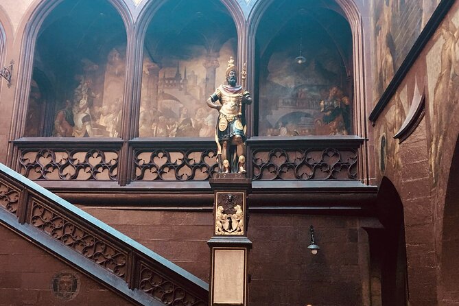 The Best of Basel’s Hidden Treasures: A Self-Guided Audio Tour - Crossing the Rhine by Middle Bridge