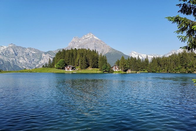 The Grand Switzerland Private Tour (5 days) - A private route across several Swiss regions