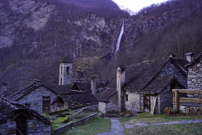 The Grand Switzerland Private Tour (5 days) - Day 3: Stone villages and Ticinese food in the Maggia Valley