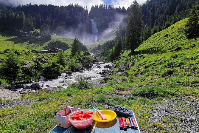 The Grand Switzerland Private Tour (5 days) - Day 4: Three lakes and the Matterhorn around Zermatt