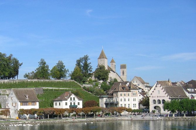 The Great Tour of Zurich by Bus and Boat - Zurich from the coach: useful orientation, limited stops
