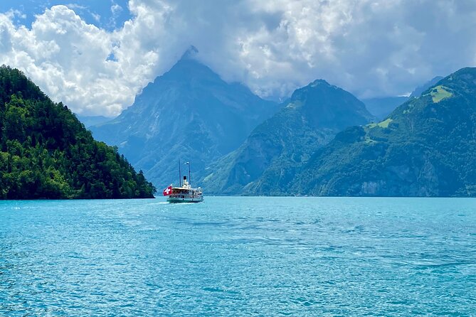 The natural wonders of Switzerland: private tour from Basel (1 day) - What the $1,511.40 price buys you