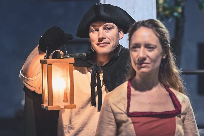 The nightwatchman's secret - Stories about forgotten characters and old events
