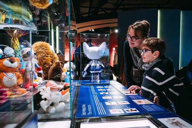 The Olympic Museum Entrance Ticket in Lausanne - Why Lausanne’s Olympic Museum is worth your time