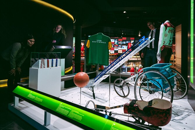 The Olympic Museum Entrance Ticket in Lausanne - The setting adds value beyond the galleries
