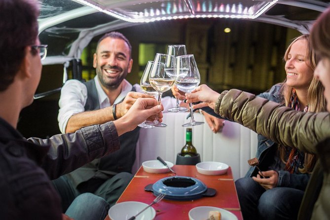 The Private Tuk Tuk Tour with one of The Best Fondues in Geneva! - Why fondue makes this Geneva tour different
