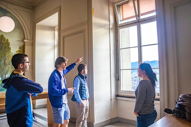 The Secret Doors of Zurich - Stories, Questions, and Photo Stops