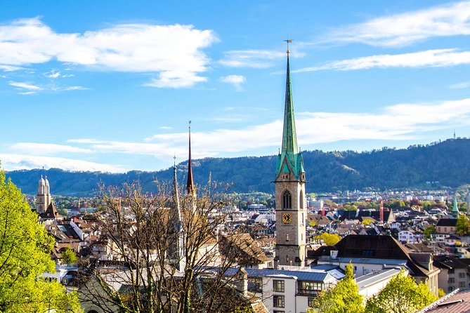 The Secret Doors of Zurich - Who Should Book This Walk