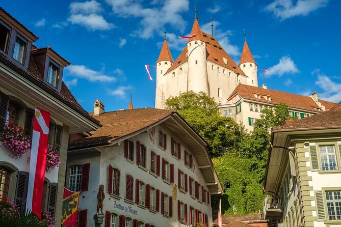 Thun Scavenger Hunt and Sights Self-Guided Tour - Key points at a glance