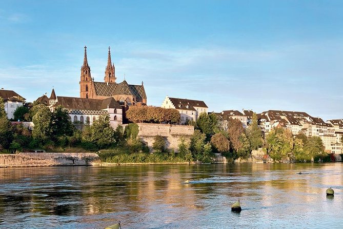 Tour on the vintage tram - Basel’s past arrives on rails
