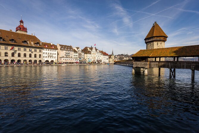 Touristic highlights of Lucerne on a Private half day tour with a local - Seeing Lucerne in a compact walking tour