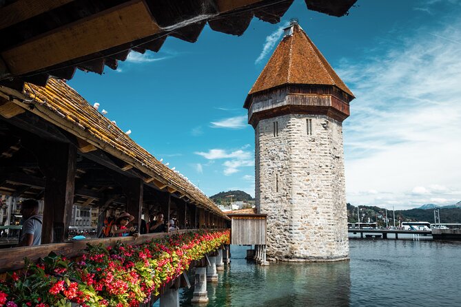 Touristic highlights of Lucerne on a Private half day tour with a local - Local hangouts, food, and drinks