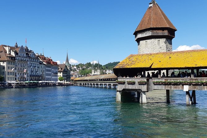 Travel with Swissness - Rhine Falls, Stein am Rhein, and Schaffhausen