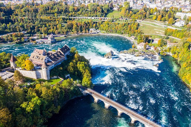Trip from Zurich to Germany's Black Forest & Swiss Rhine Falls - Why the private format changes the day