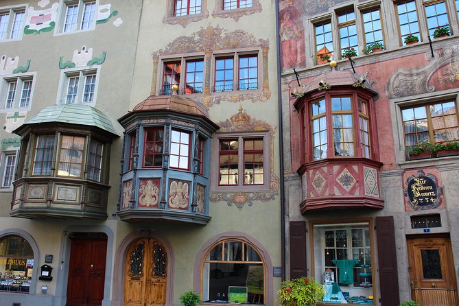 Trip to 4 Countries: Liechtenstein, Austria, Germany, Switzerland - Comfort, timing, and practical value