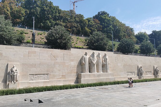 Unusual Audio Tour of Geneva - Key points to know before you go