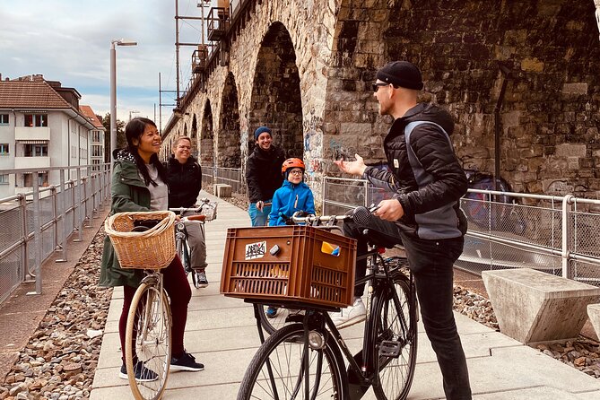 Urban Bike Tour Zurich - Six good reasons to consider this Zurich ride