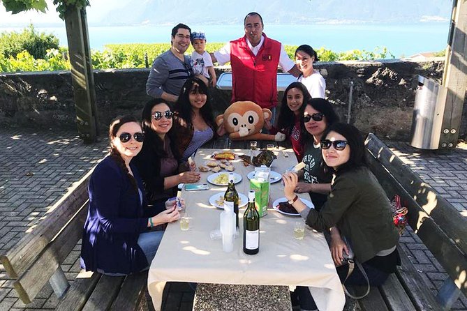 Vevey, Montreux, Chillon Day Trip from Geneva - Chillon Castle, the day’s main historic stop