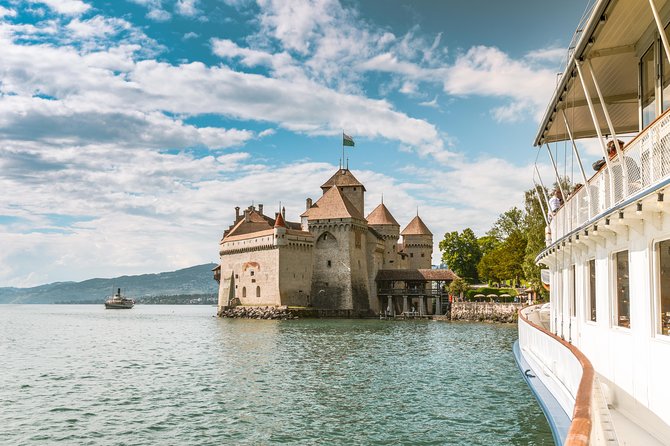Vevey, Montreux, Chillon Day Trip from Geneva - Leaving Geneva and heading toward Vevey