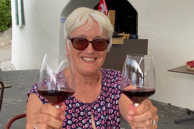 Vine Stories: Lavaux & Lutry wine walk - Marc’s stories about Swiss wine and local life