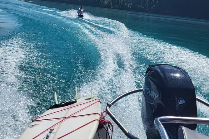 Wakeboarding Lake Zurich - afternoon ! - Gear, safety, and what you need to bring