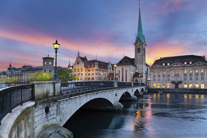 Walking tour of Zurich - your first overview of the city (Private Tour) - Niederdorf: old streets and questions worth asking