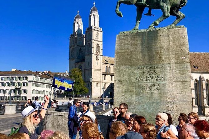Walking tour of Zurich - your first overview of the city (Private Tour) - What the guides add to the experience