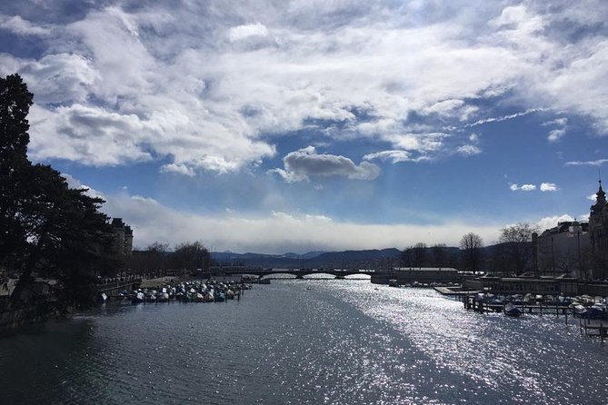 Walking tour of Zurich - your first overview of the city (Private Tour) - Practical details for planning your walk