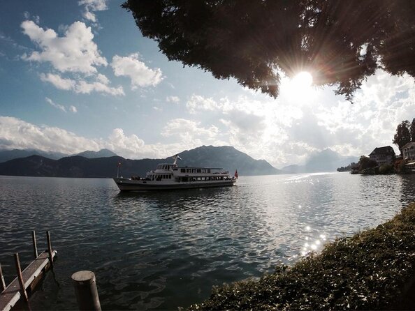 Weggis Vitznau Foxtrail Helios - Key points to know before you book