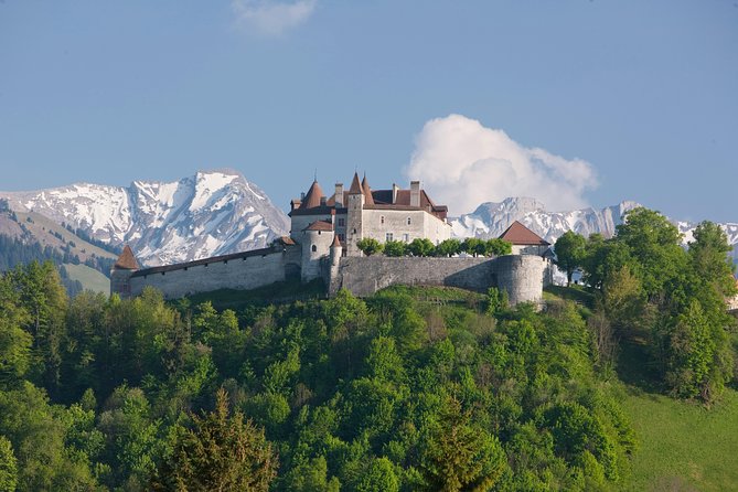 Winter Gruyères, chocolate & cheese tour from Lausanne - Price, group size, and what you really receive