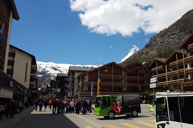 Zermatt 2-Hour Small Group Village Walk - Why this short walk helps you understand Zermatt