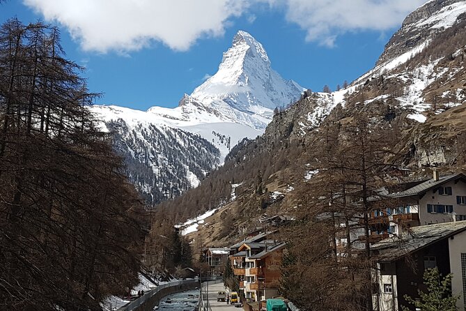 Zermatt 2-Hour Small Group Village Walk - Gourmetweg and the modern village