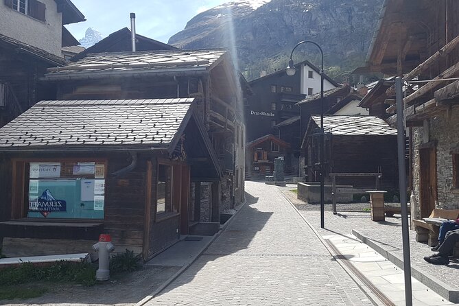 Zermatt 2-Hour Small Group Village Walk - The mountaineers’ cemetery