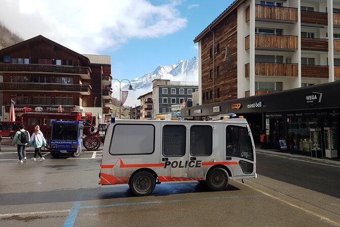 Zermatt 2-Hour Small Group Village Walk - Bahnhofstrasse: start with Zermatt’s busy face
