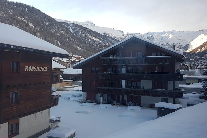 Zermatt & Mt. Gornergrat Small Group Day Trip from Basel - How the guide affects the day