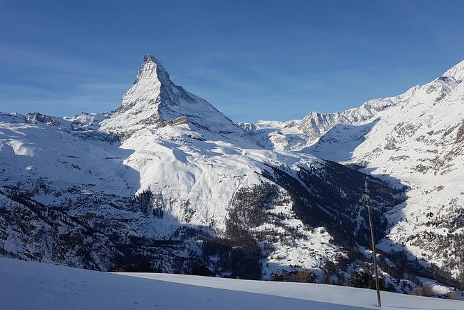 Zermatt & Mt. Gornergrat Small Group Day Trip from Basel - Who should book this experience