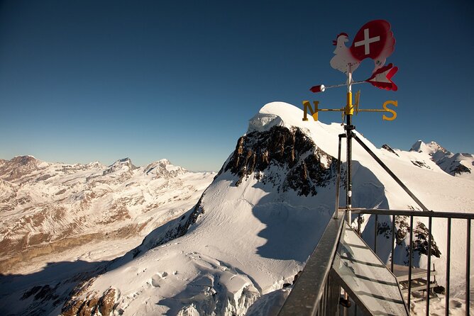Zermatt’s Alpine Charms – Private Guided Village Tour - Gourmetweg, where food meets mountain views