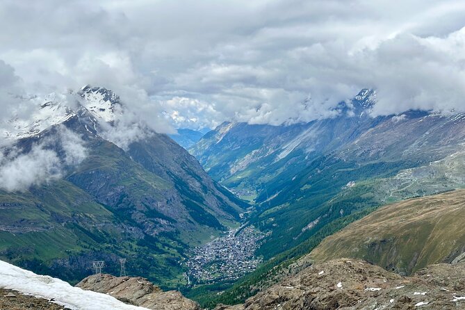 Zermatt Village & Matterhorn Glacier Tour | From Bern - Practical details that shape the day