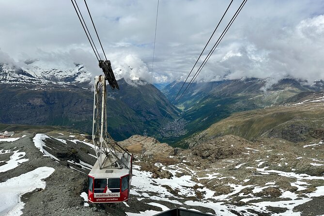 Zermatt Village & Matterhorn Glacier Tour | From Bern - Should you book the Zermatt and Glacier Paradise tour?