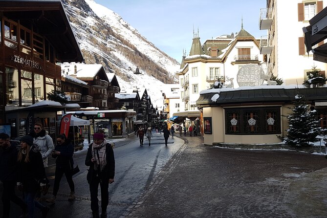Zermatt Village Walk and Glacier Paradise Private Day Trip - Is the $611.61 Price Worth It?
