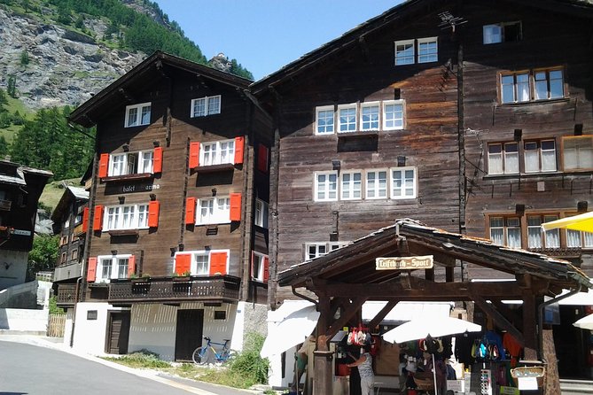Zermatt Village Walk and Mt. Gornergrat Private Day Trip - Returning to Zermatt without transport worries