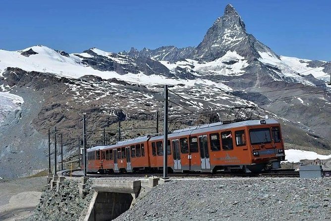 Zermatt Village Walk and Mt. Gornergrat Private Day Trip - The mountaineers’ cemetery and the Matterhorn’s first ascent