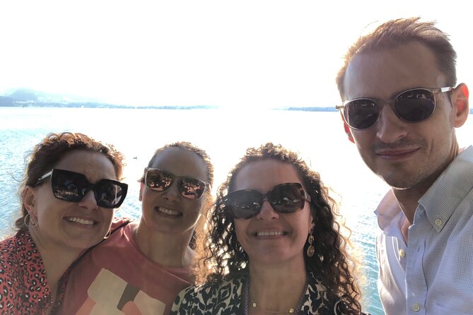 Zug Scavenger Hunt and Sights Self-Guided Tour - How the quiz questions work