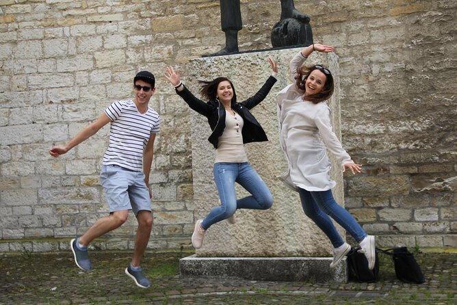 Zug Scavenger Hunt and Sights Self-Guided Tour - A self-guided route instead of a walking tour