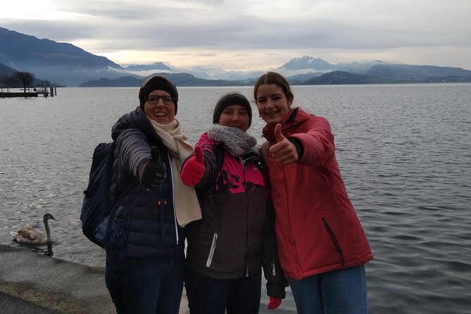 Zug Scavenger Hunt and Sights Self-Guided Tour - What $18.34 buys you
